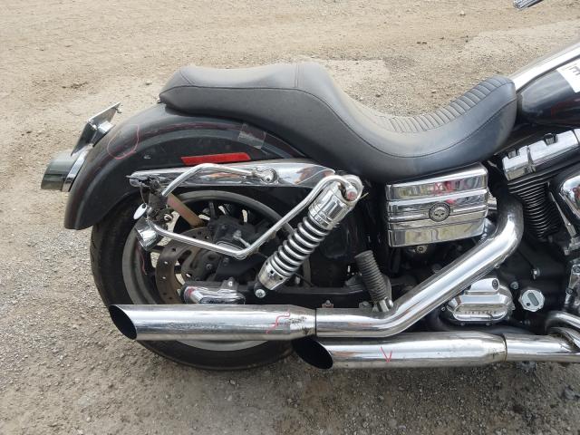 2008 HARLEY-DAVIDSON FXDL 1HD1GN4138K300579