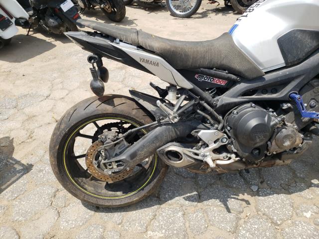 2017 YAMAHA FZ09 JYARN53E5HA002552