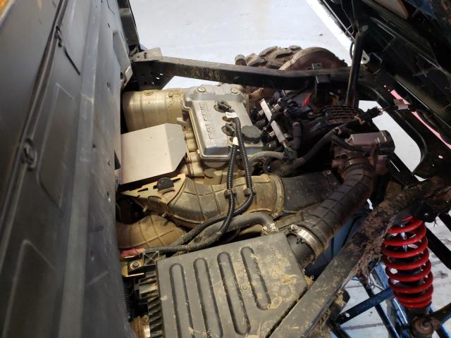 2014 POLARIS RANGER 900 4XAUH9EA1EG865209