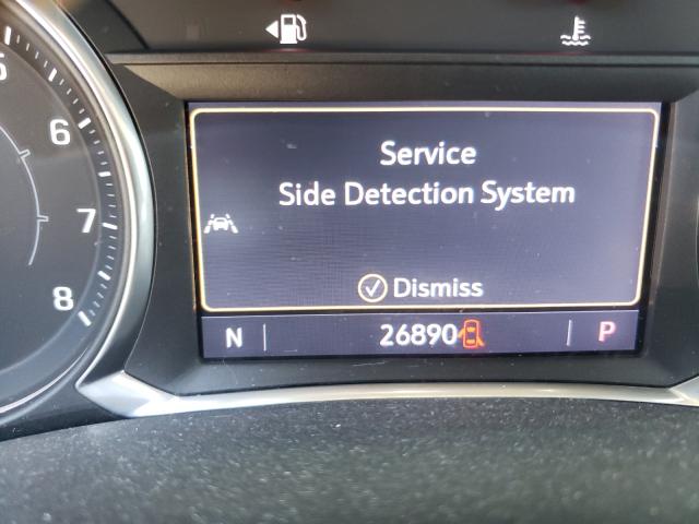 2020 GMC TERRAIN DE 3GKALXEX0LL222320