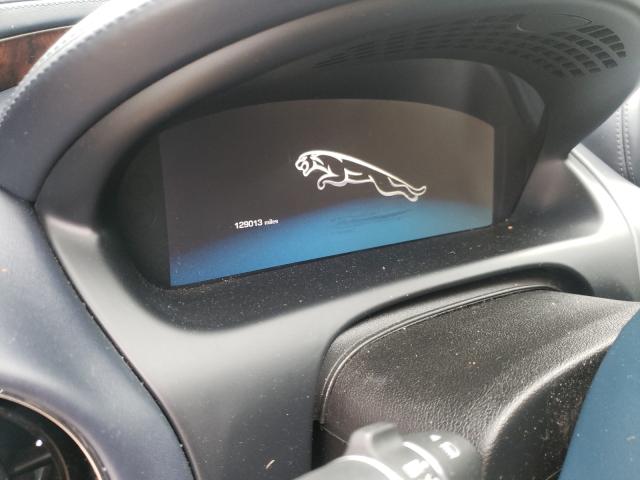 2011 JAGUAR XJ SAJWA1CB7BLV16370