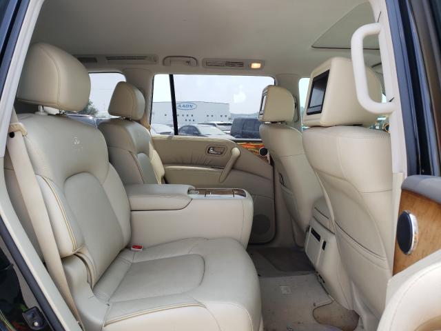 2012 INFINITI QX56 JN8AZ2NF8C9515593
