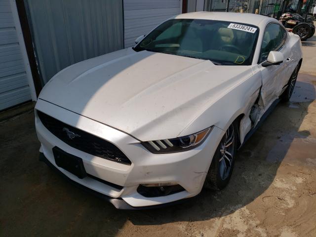 2017 FORD MUSTANG - 1FA6P8TH3H5320469