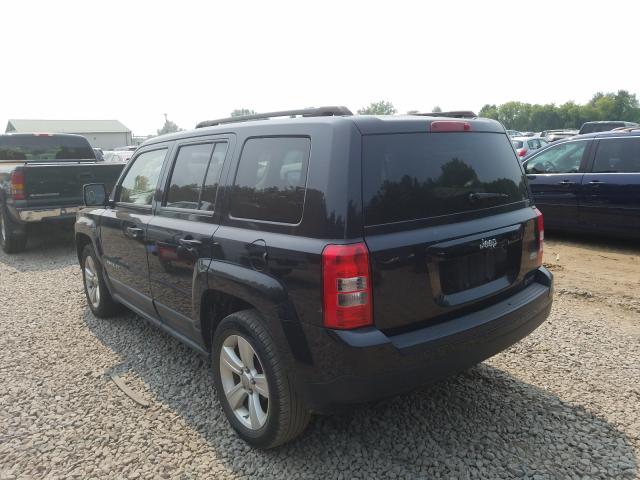 2011 JEEP PATRIOT 1J4NT1GBXBD125913