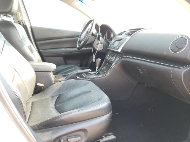 2010 MAZDA 6 S 1YVHZ8CB2A5M42376