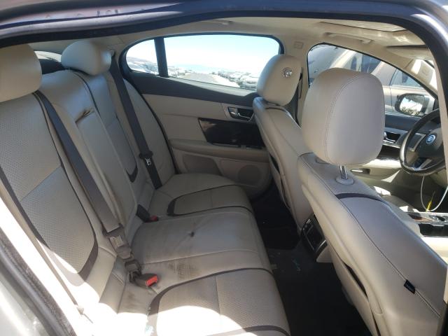 2012 JAGUAR XF PORTFOL SAJWA0HB3CLS24820