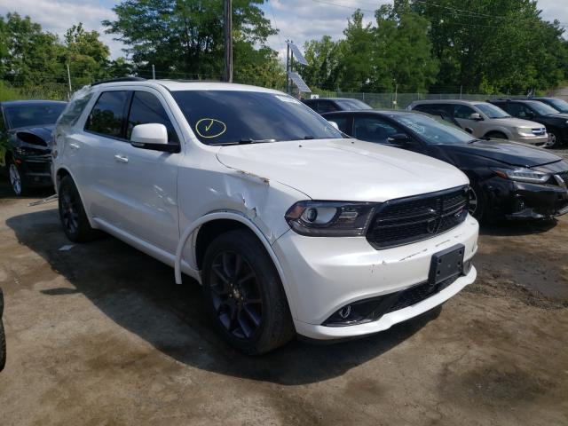 2017 DODGE DURANGO R/ - 1C4SDJCT2HC627348