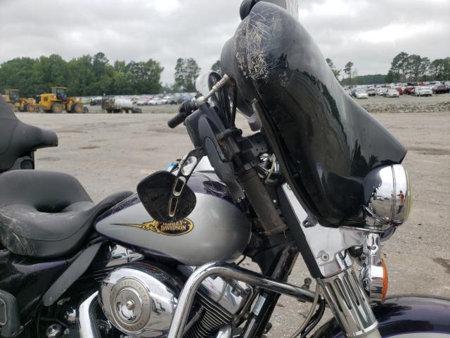 2009 HARLEY-DAVIDSON FLHTCU 1HD1FC4119Y687896