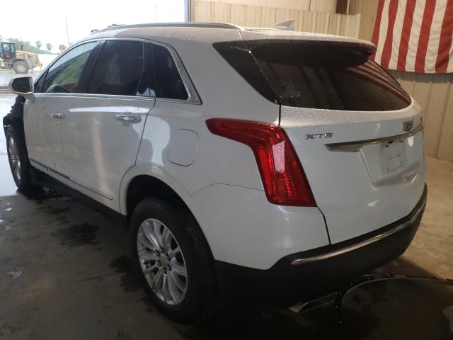 2017 CADILLAC XT5 1GYKNARS5HZ271092