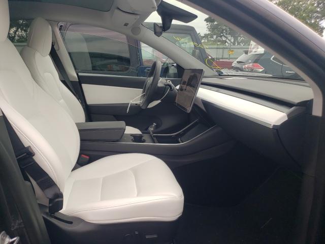2020 TESLA MODEL Y 5YJYGDEE4LF040923