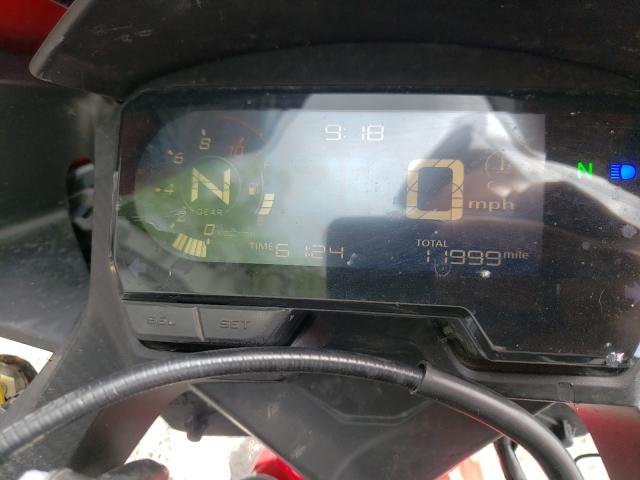 2019 HONDA CBR500 R MLHPC6213K5000155