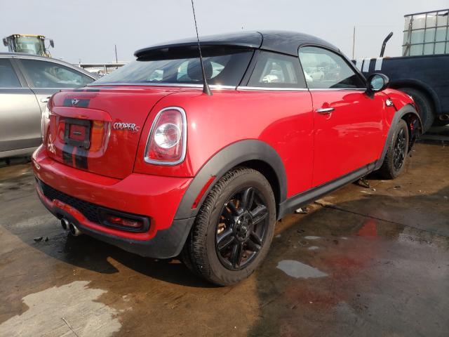 2015 MINI COOPER COU WMWSX3C55FT773256