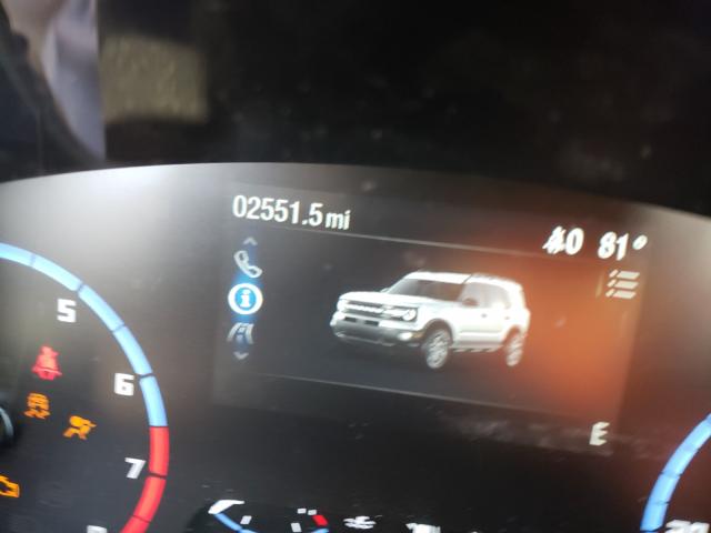 2021 FORD BRONCO 3FMCR9B64MRA15854