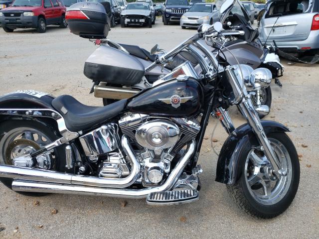 2002 HARLEY-DAVIDSON FLSTFI 1HD1BXB1X2Y063574