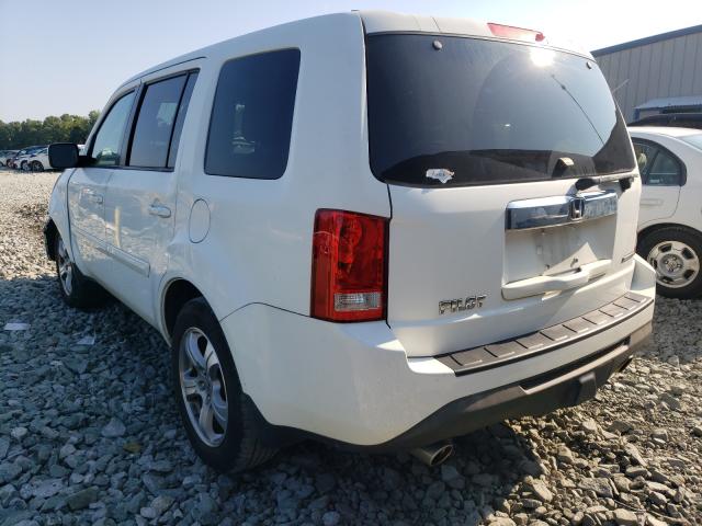 2015 HONDA PILOT SE 5FNYF3H3XFB027895
