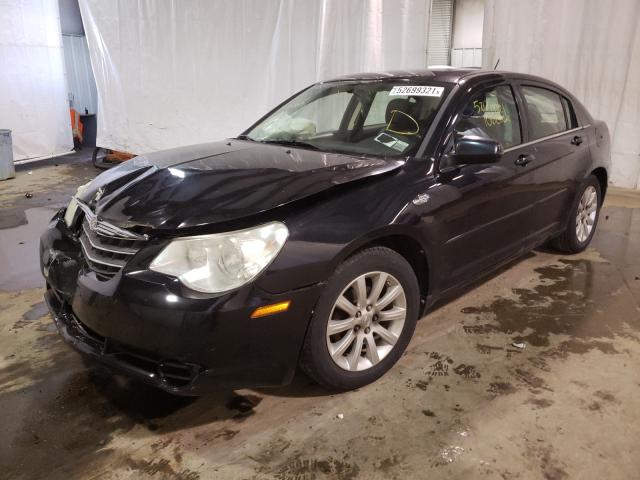 2010 CHRYSLER SEBRING LI 1C3CC5FB4AN233804