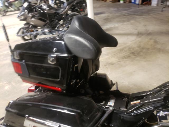 2007 HARLEY-DAVIDSON FLHTCUI 1HD1FC4117Y725141
