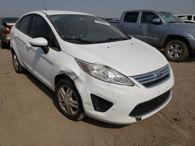Salvage cars for sale from Copart Brighton, CO: 2012 Ford Fiesta SE