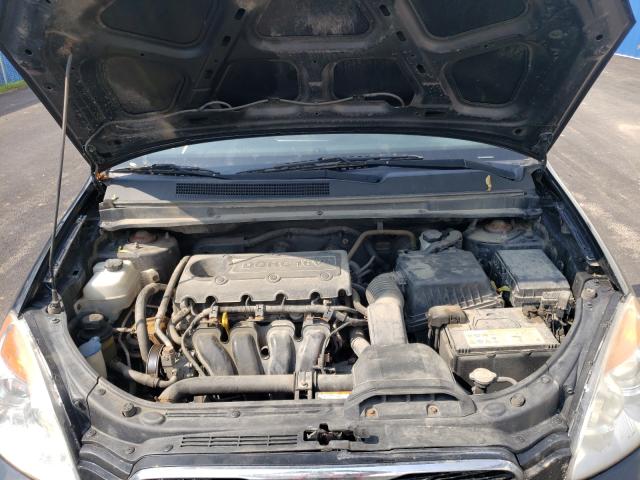 2012 KIA RONDO KNAHH8A82C7372463