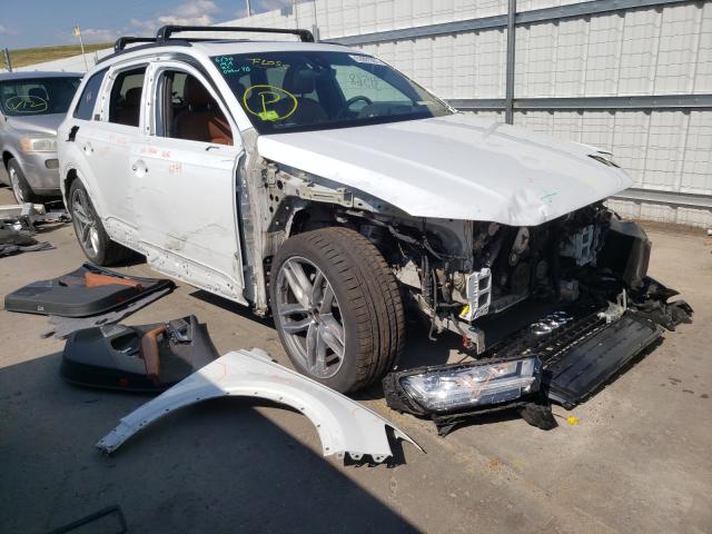 VIN WA1VAAF76JD022005 2018 Audi Q7, Prestige no.1