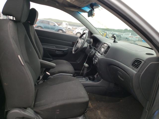 2011 HYUNDAI ACCENT GL KMHCM3AC4BU187486