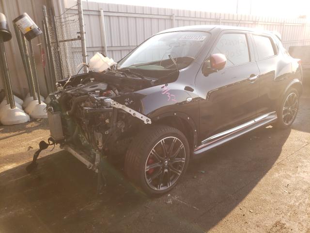 2014 NISSAN JUKE NISMO JN8DF5MV3ET150679