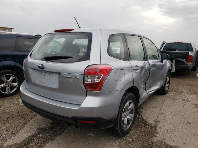 2015 SUBARU FORESTER JF2SJAAC8FH558257