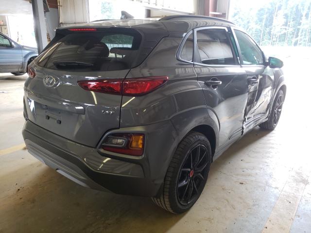 2021 HYUNDAI KONA NIGHT KM8K63A55MU693547
