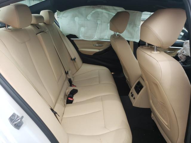 2017 BMW 330 XI WBA8D9G53HNU60942