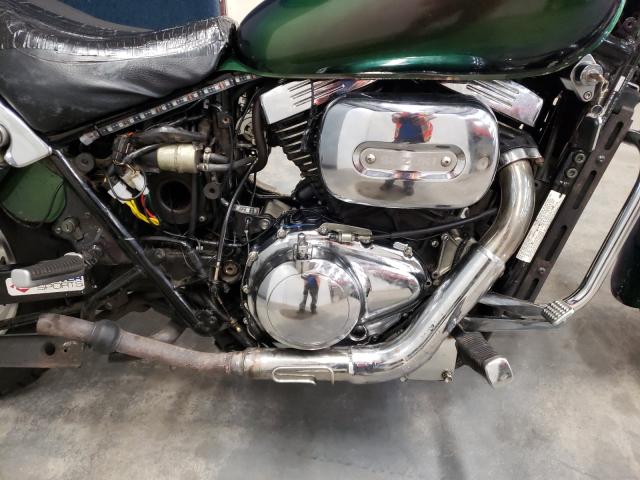 2000 SUZUKI VZ800 JS1VS53A3Y2101884