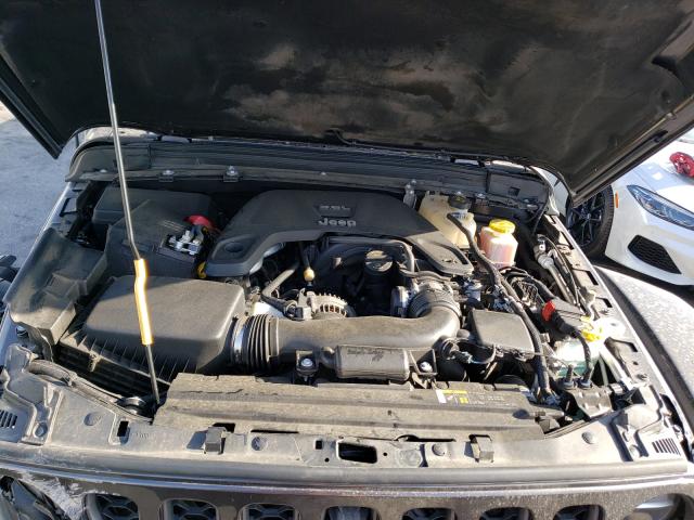 2020 JEEP GLADIATOR 1C6JJTBG6LL187784