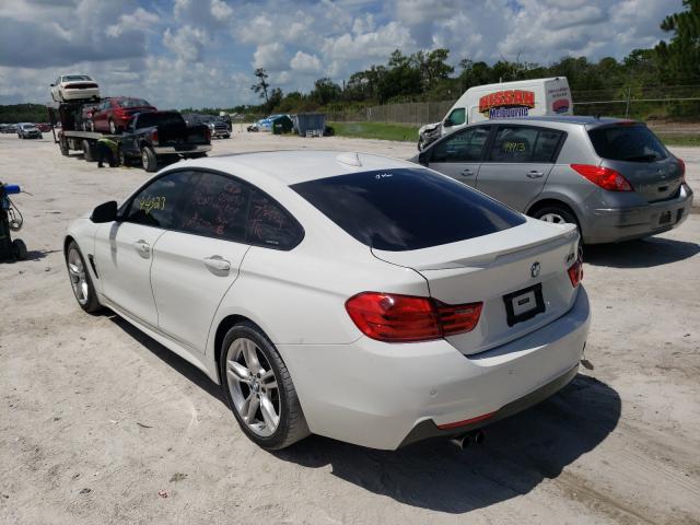 2016 BMW 428 I GRAN WBA4A9C54GG507606