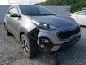 2020 KIA  SPORTAGE