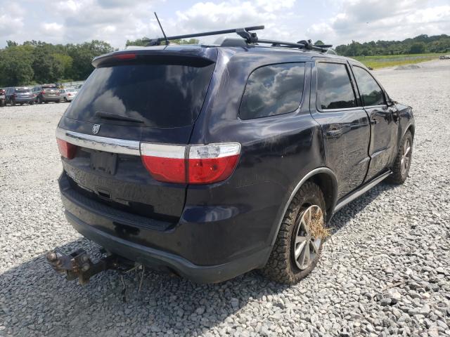 2011 DODGE DURANGO EX 1D4RD2GG0BC615873