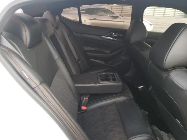 2020 NISSAN MAXIMA SR 1N4AA6EV4LC373463