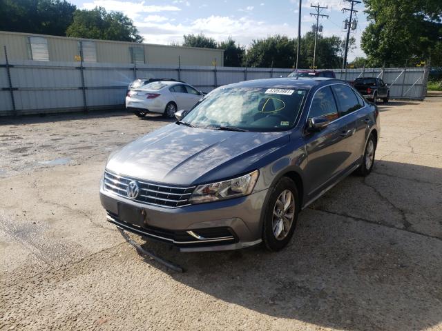 2016 VOLKSWAGEN PASSAT 1VWAT7A3XGC023126