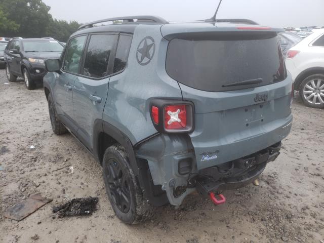 2017 JEEP RENEGADE T ZACCJBCB8HPE73296