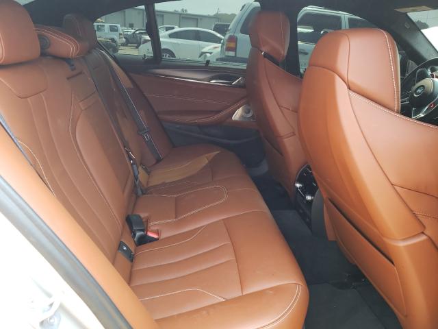 2019 BMW M5 WBSJF0C58KB446875