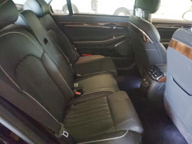 2017 GENESIS G90 PREMIU KMHG34JA1HU033089