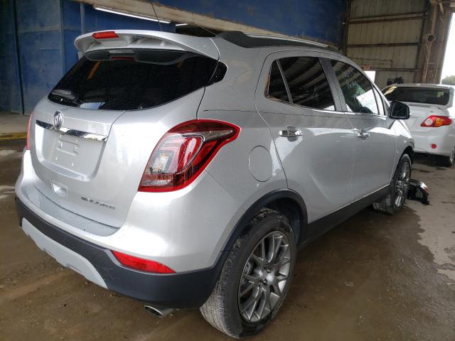 2019 BUICK ENCORE SPO KL4CJ1SB2KB885950