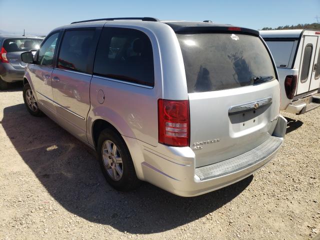2010 CHRYSLER TOWN&COUNT 2A4RR5DX3AR343663
