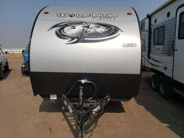 VIN 5ZT2CKCC4MY008867 2021 Other Trailer no.8