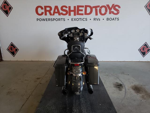 2008 HARLEY-DAVIDSON FLHX 1HD1KB4178Y696347
