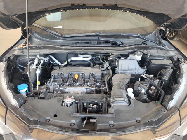 2019 HONDA HR-V SPORT 3CZRU6H11KG709444