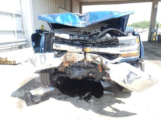 2018 CHEVROLET SILVRDO LT 3GCUKREC9JG451797