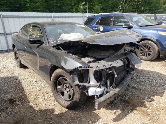 Salvage cars for sale from Copart Lyman, ME: 2015 Dodge Charger PO