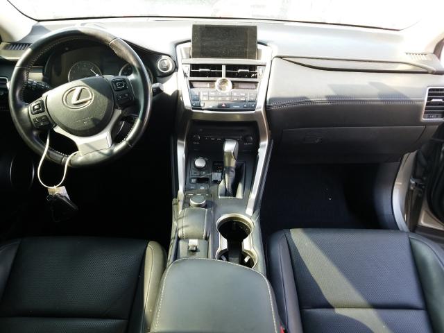 2015 LEXUS NX 200T JTJBARBZ8F2027267