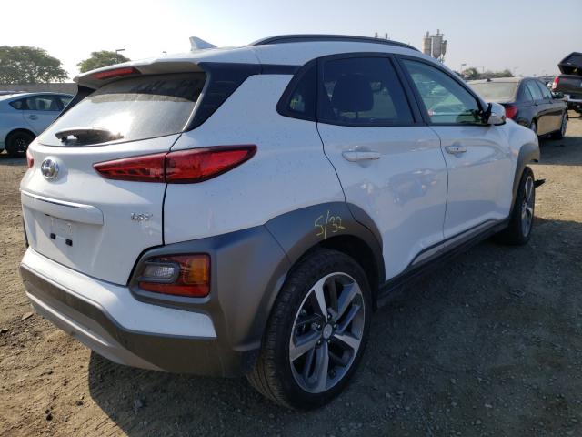 2019 HYUNDAI KONA LIMIT KM8K33A50KU374174