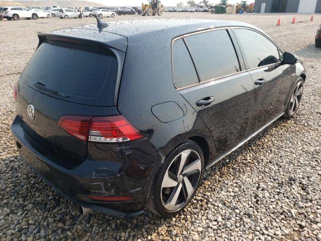 2020 VOLKSWAGEN GTI S 3VW6T7AU8LM007322