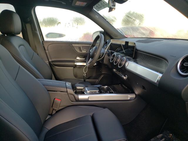 2021 MERCEDES-BENZ GLB 250 W1N4M4GB6MW145950